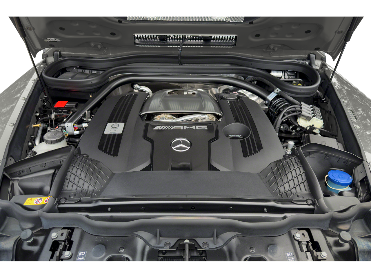 2025 Mercedes-Benz G-Class G 63 AMG®