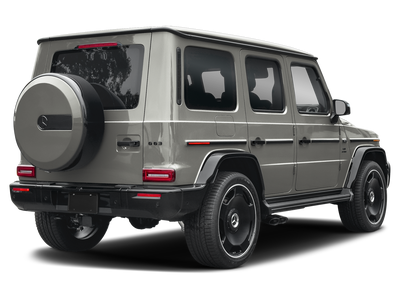 2025 Mercedes-Benz G-Class G 63 AMG®