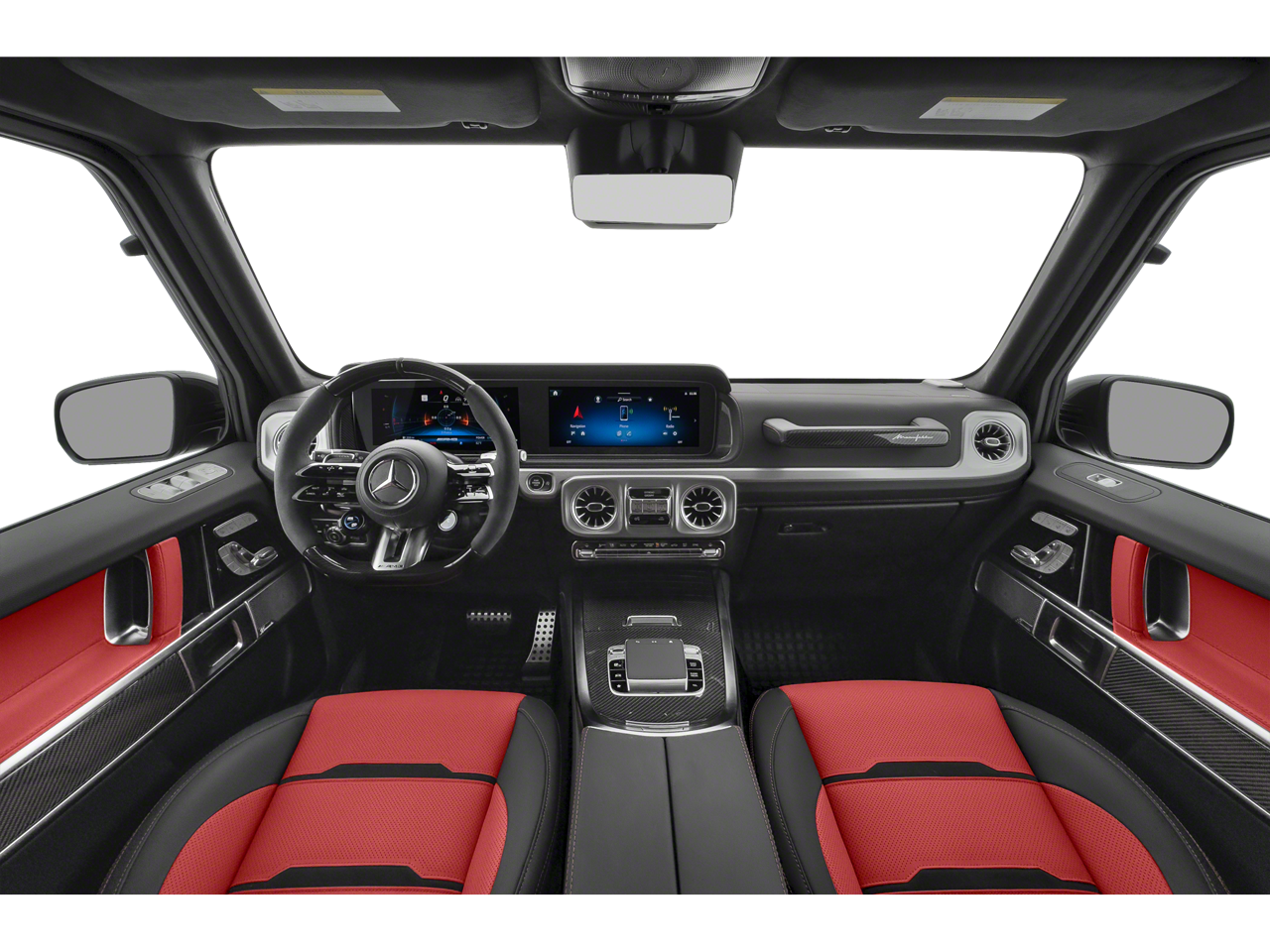 2025 Mercedes-Benz G-Class G 63 AMG®