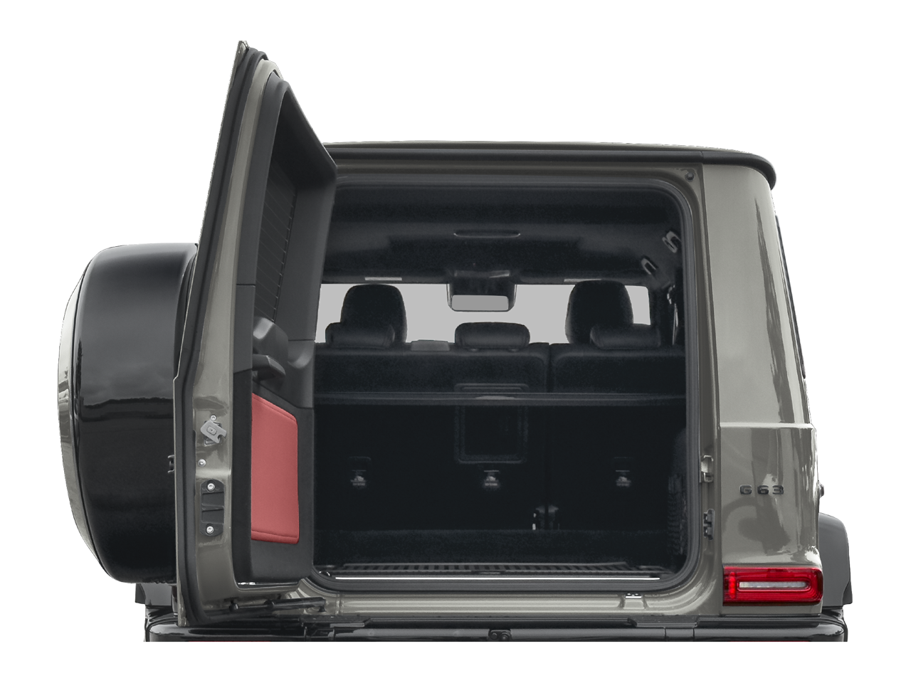 2025 Mercedes-Benz G-Class G 63 AMG®