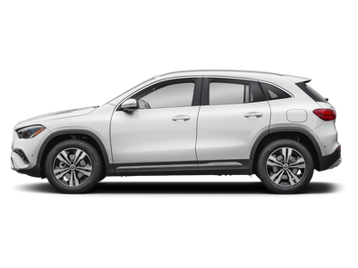 2025 Mercedes-Benz GLA GLA 250