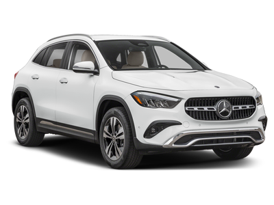 2025 Mercedes-Benz GLA GLA 250