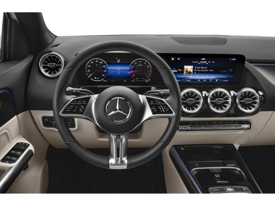 2025 Mercedes-Benz GLA GLA 250