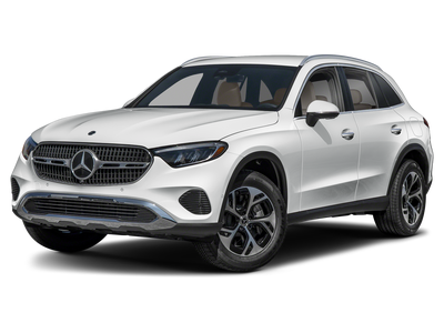 2025 Mercedes-Benz GLC GLC 350e