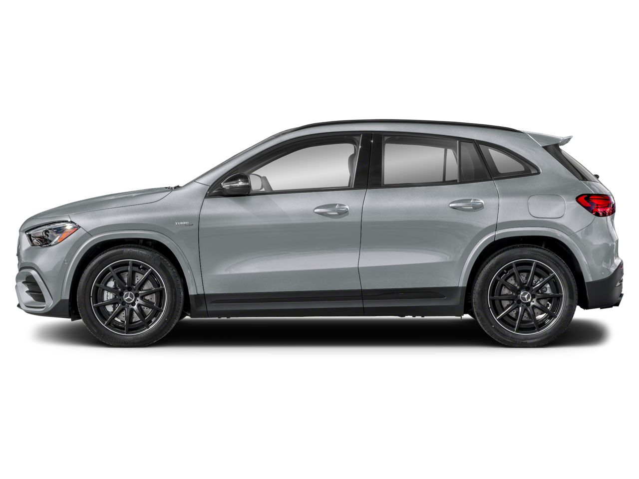 2025 Mercedes-Benz GLA GLA 35 AMG®
