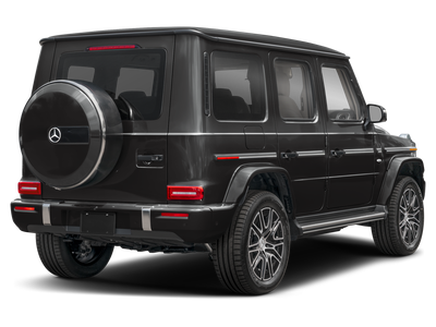2025 Mercedes-Benz G-Class G 580