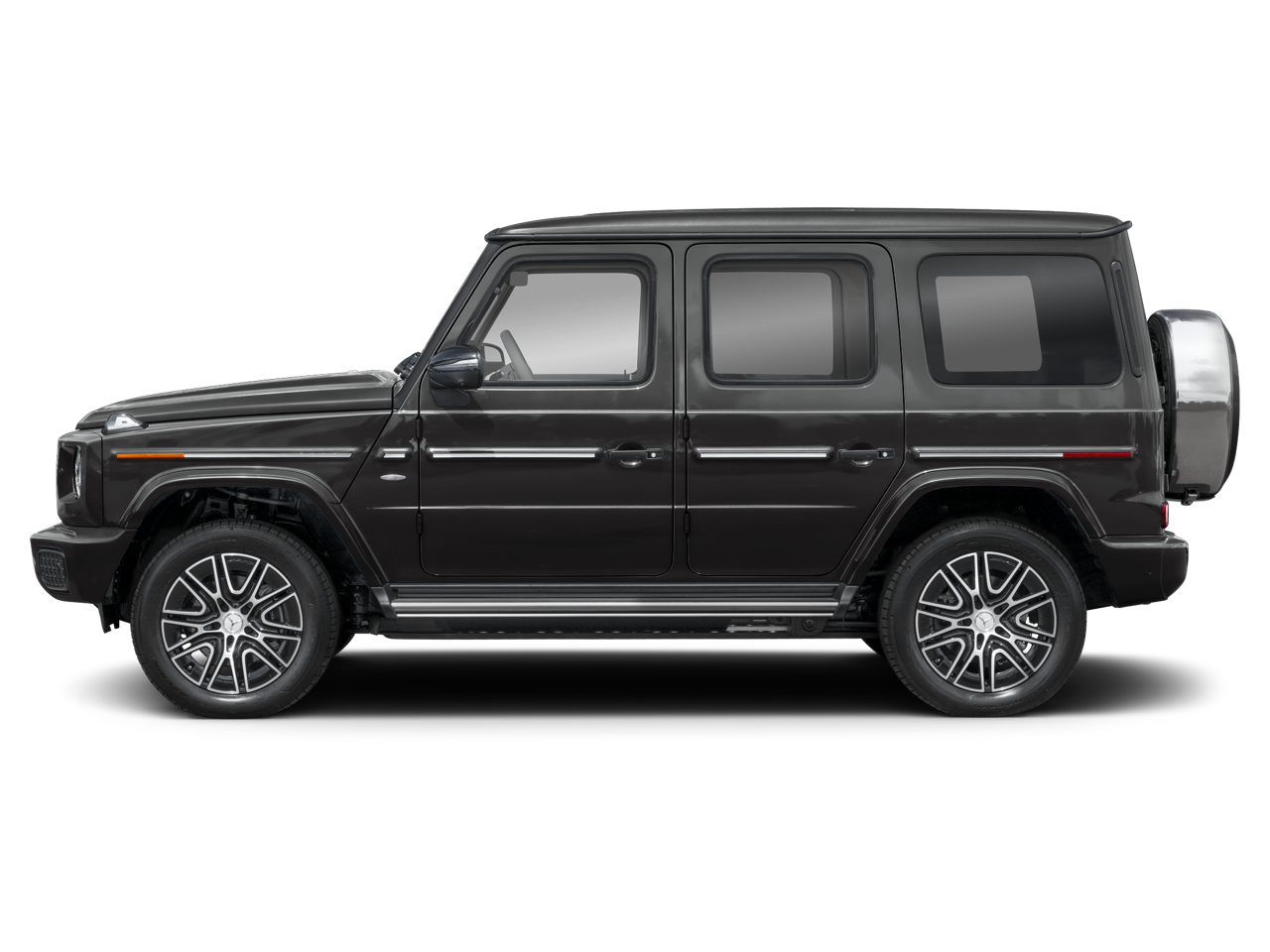 2025 Mercedes-Benz G-Class G 580