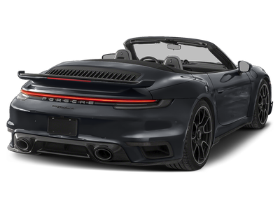 2025 Porsche 911 Turbo