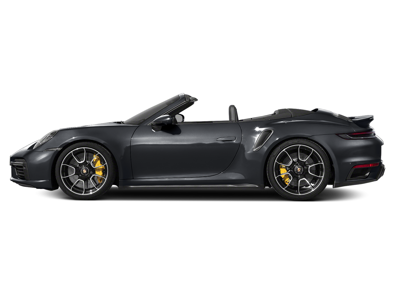 2025 Porsche 911 Turbo