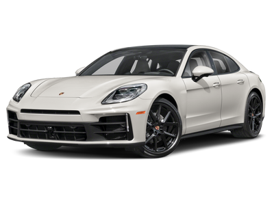 2025 Porsche Panamera Base