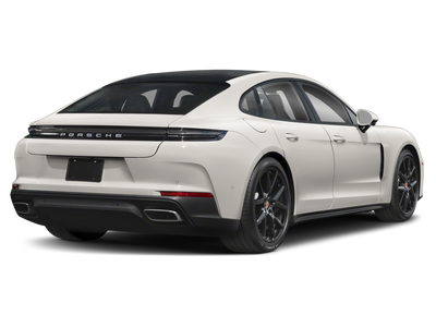 2025 Porsche Panamera Base