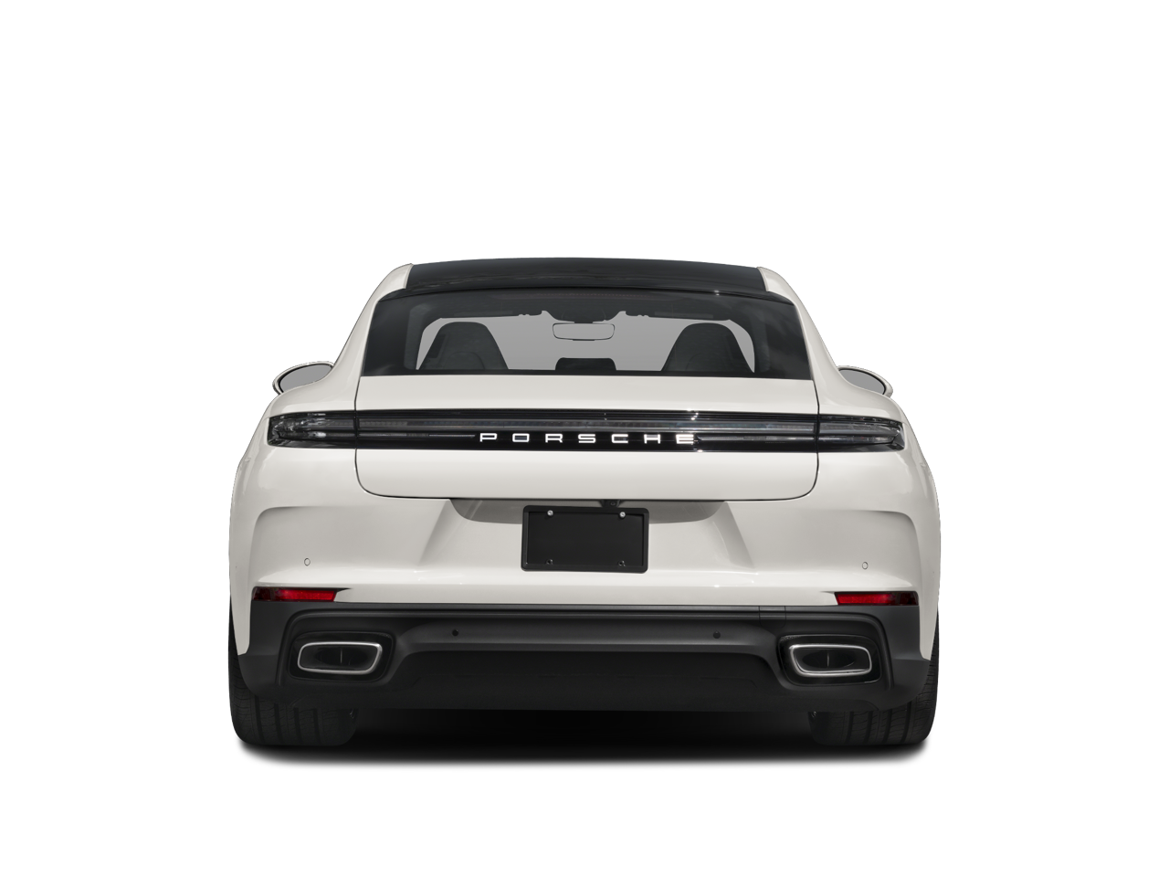 2025 Porsche Panamera Base