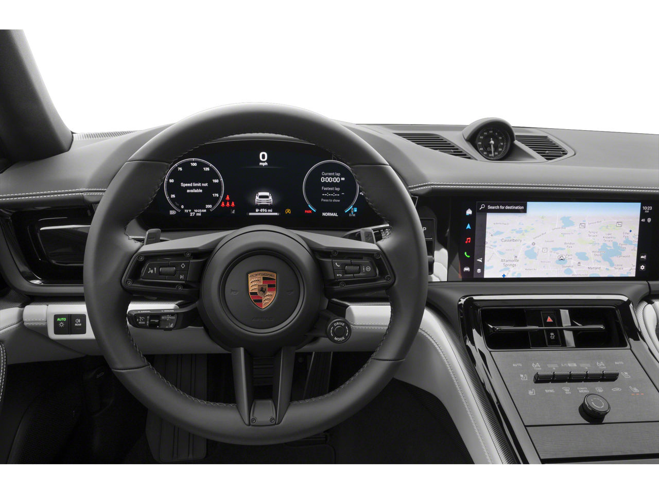 2025 Porsche Panamera Base