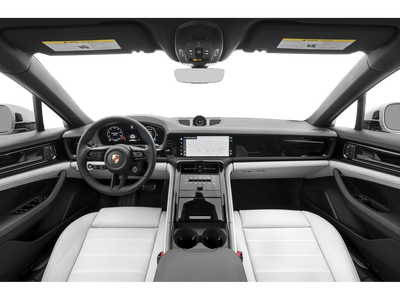 2025 Porsche Panamera Base