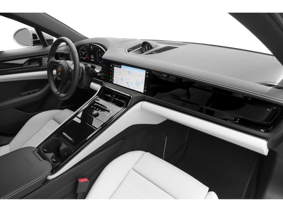2025 Porsche Panamera Base
