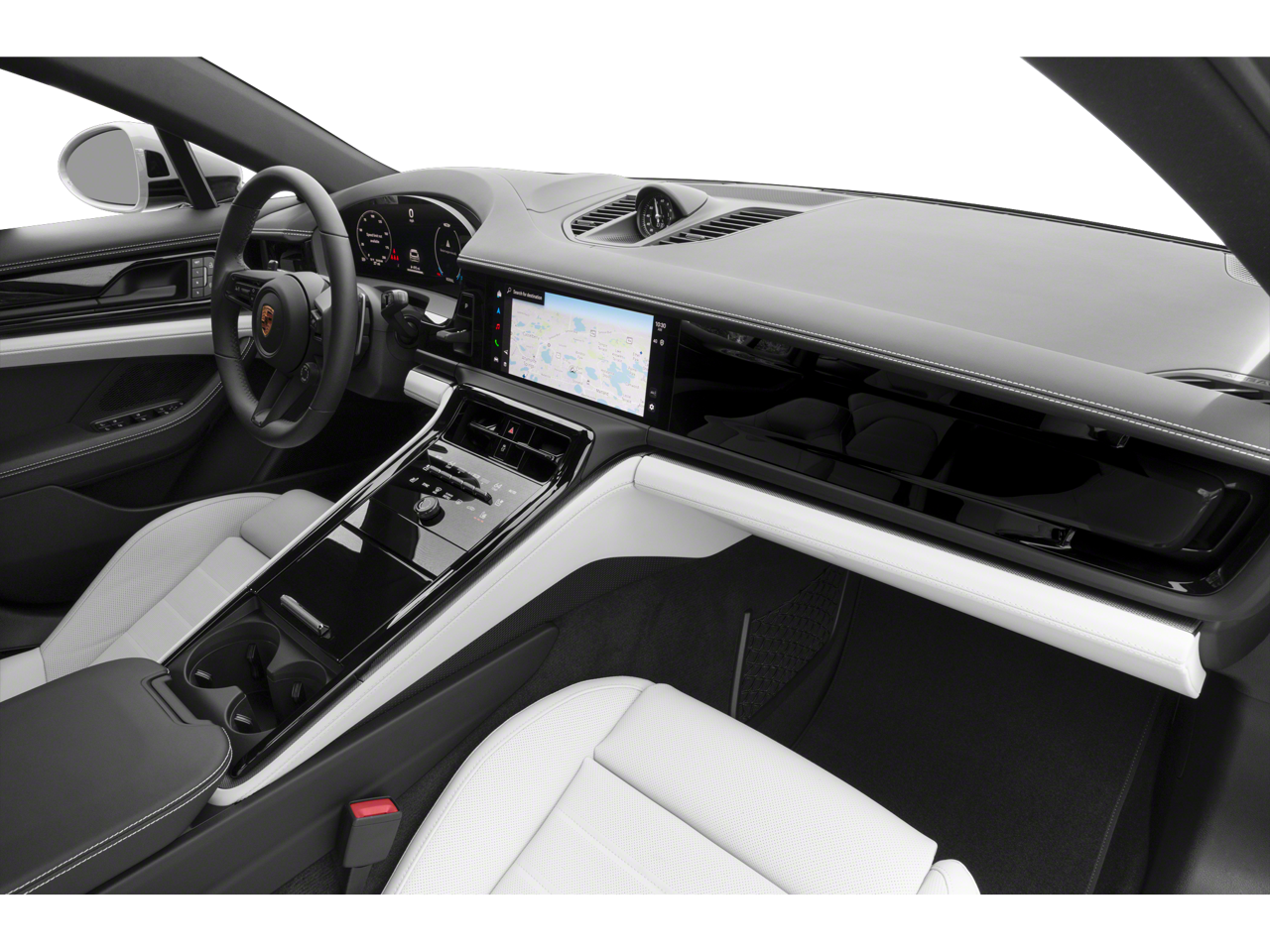 2025 Porsche Panamera Base