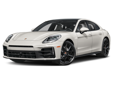 2025 Porsche Panamera Base