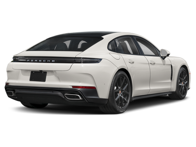 2025 Porsche Panamera Base