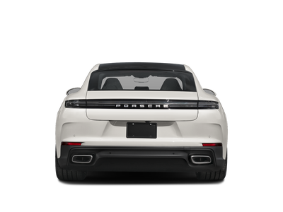 2025 Porsche Panamera Base