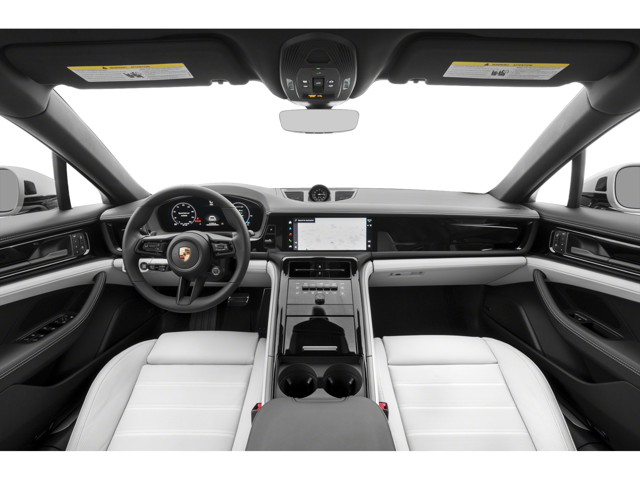 2025 Porsche Panamera Base