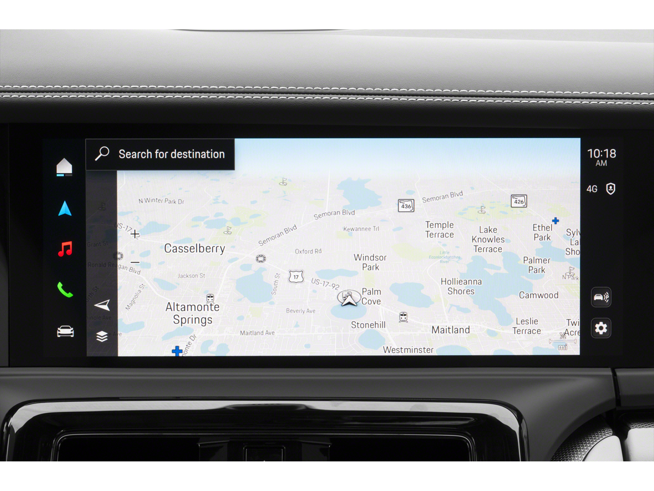 2025 Porsche Panamera Base
