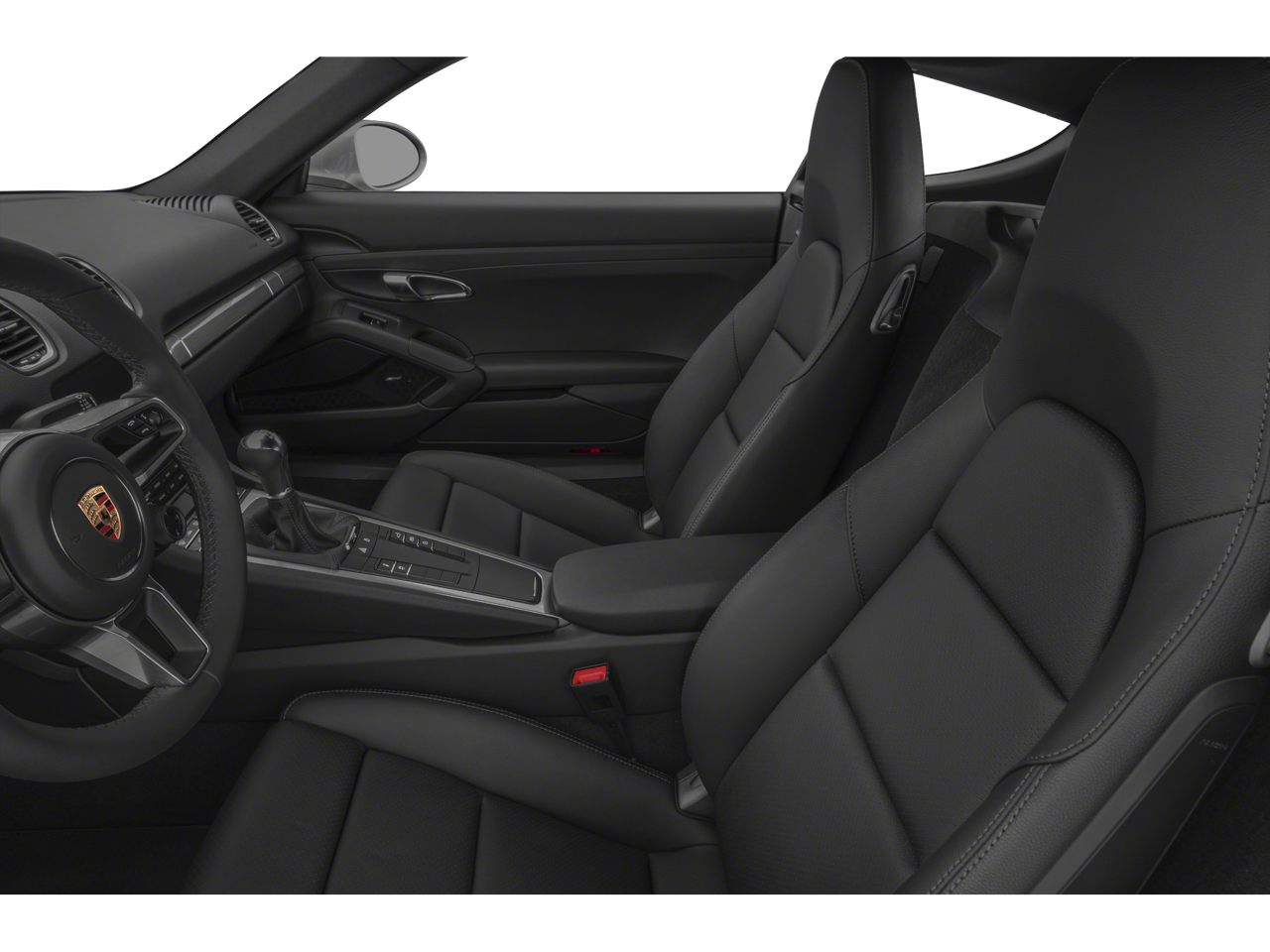 2025 Porsche 718 Cayman Base