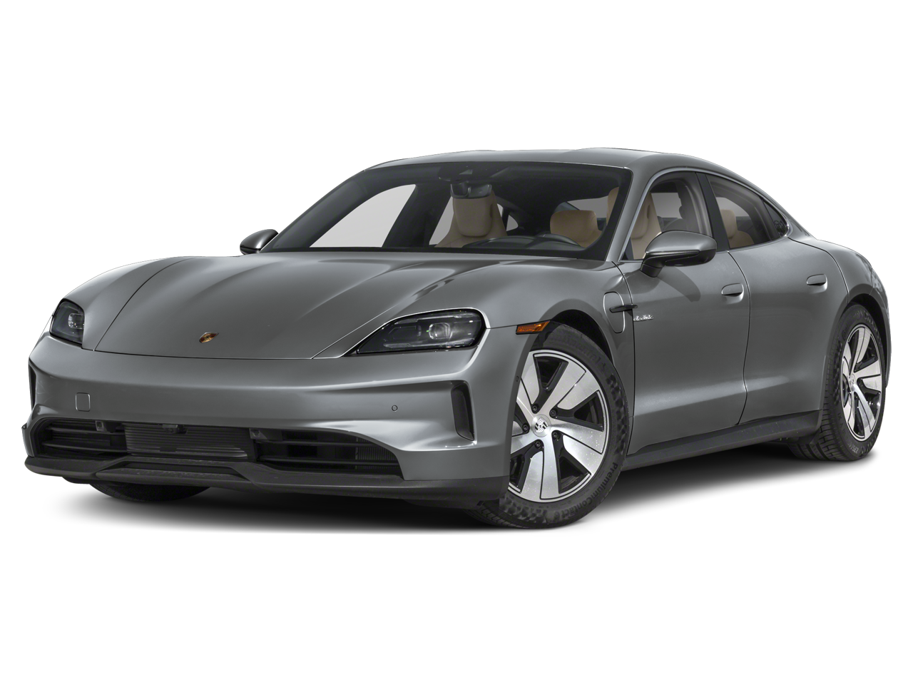 2025 Porsche Taycan 4