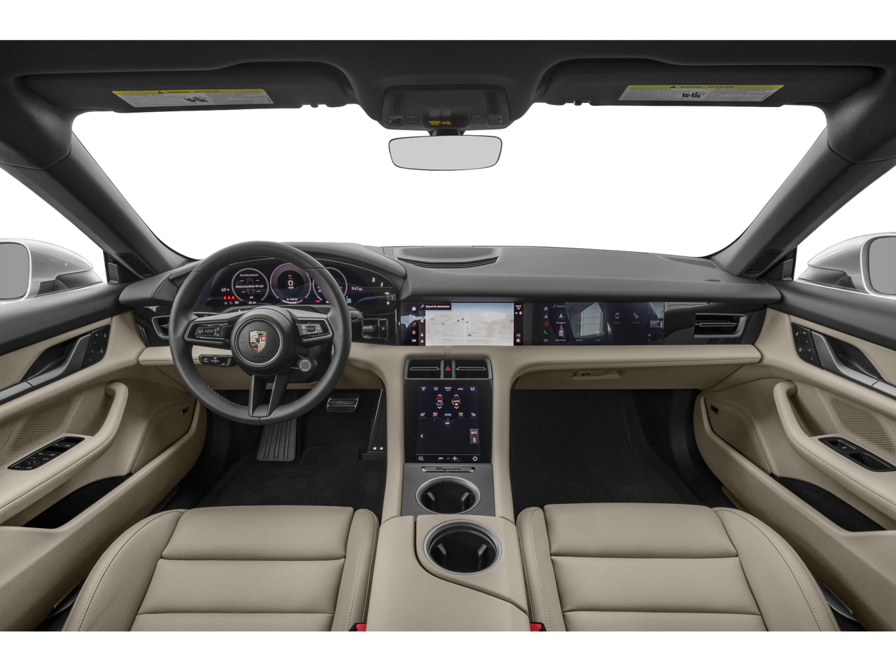 2025 Porsche Taycan 4