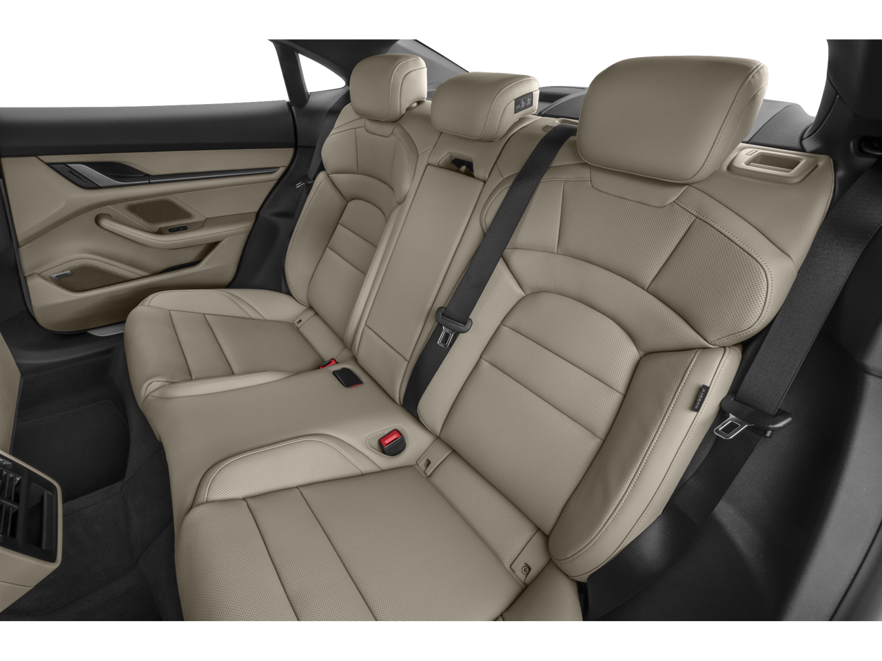 2025 Porsche Taycan 4