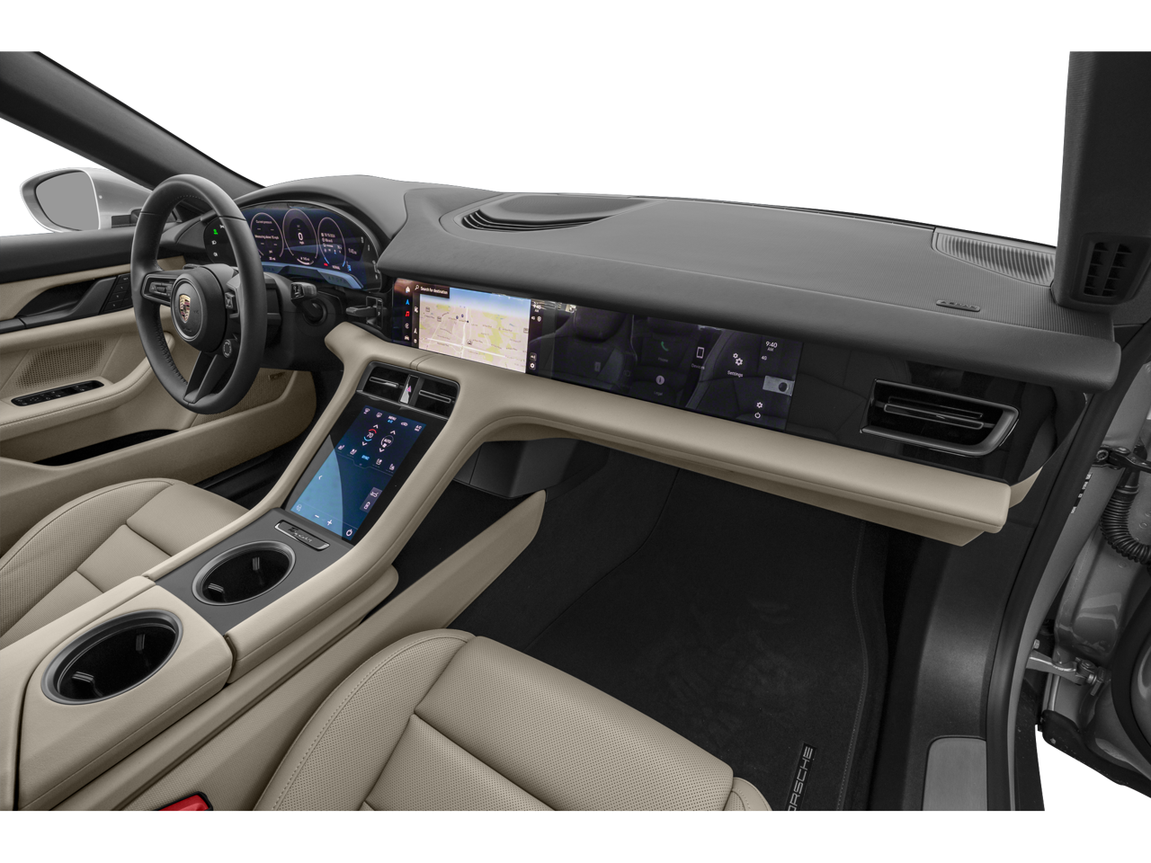 2025 Porsche Taycan 4