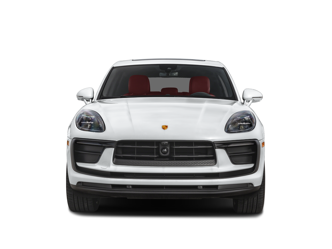 2025 Porsche Macan T