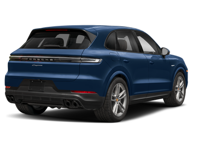 2025 Porsche Cayenne E-Hybrid