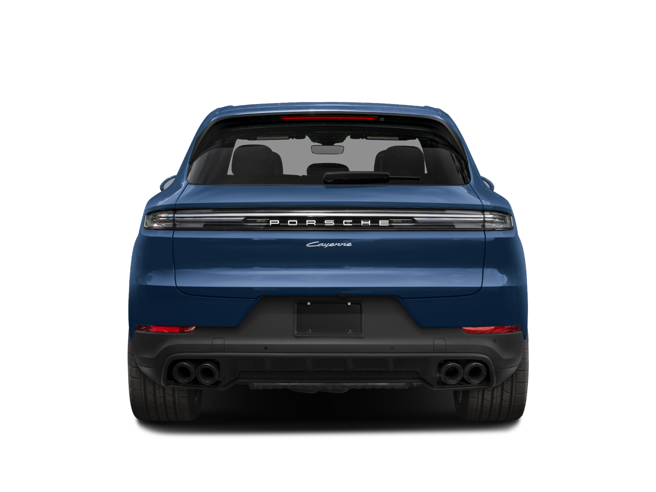 2025 Porsche Cayenne E-Hybrid