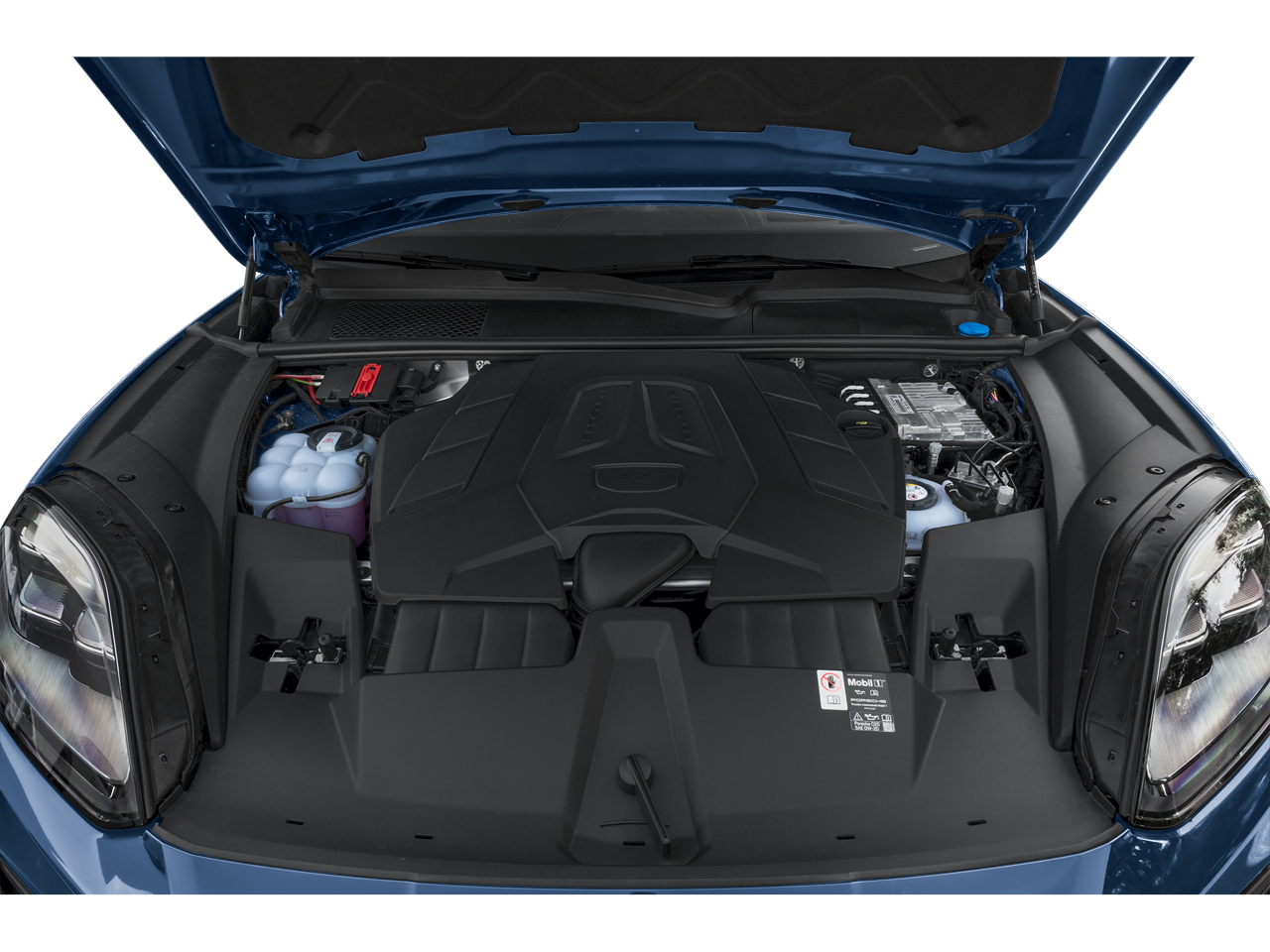 2025 Porsche Cayenne E-Hybrid