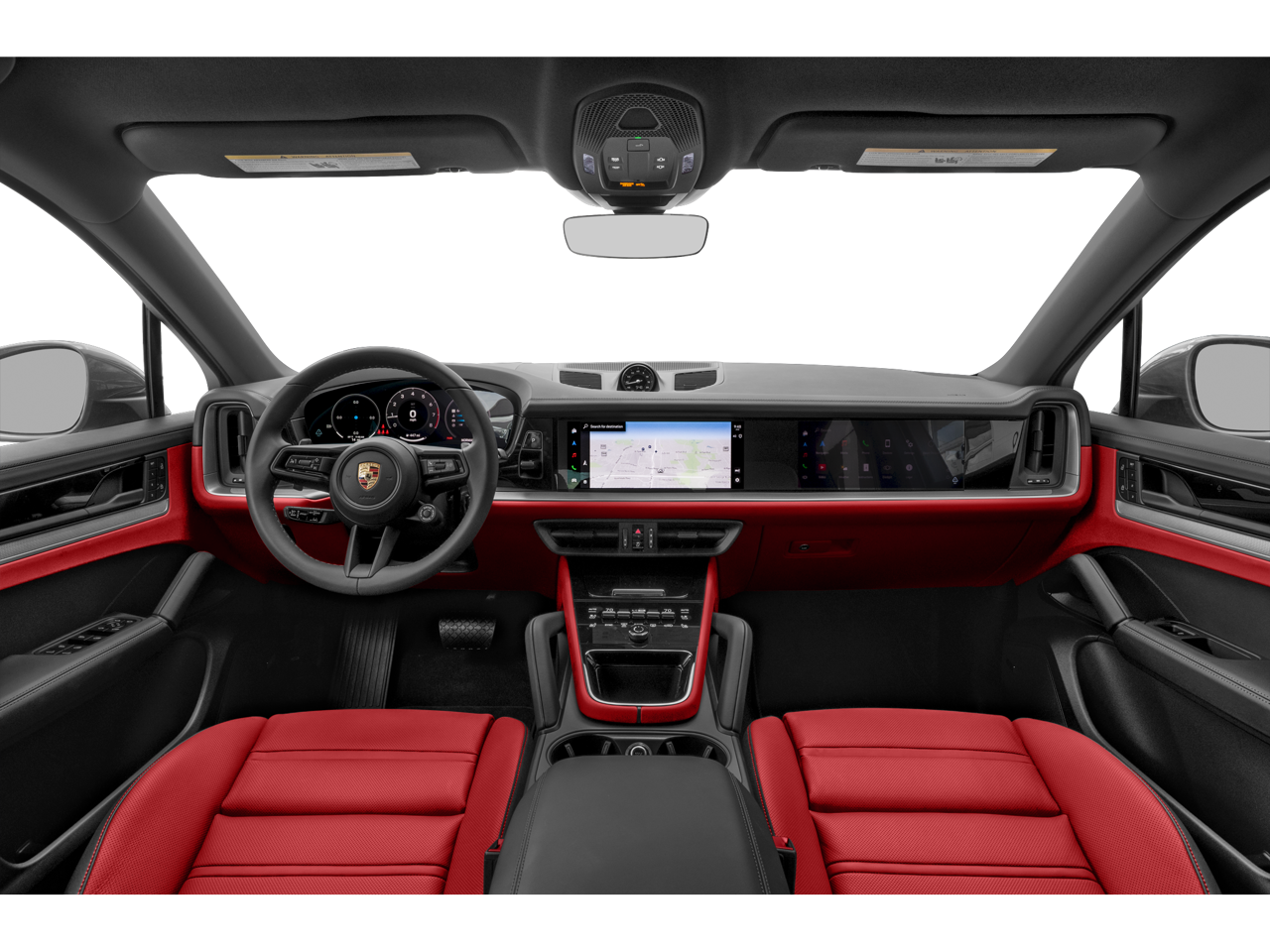 2025 Porsche Cayenne Base