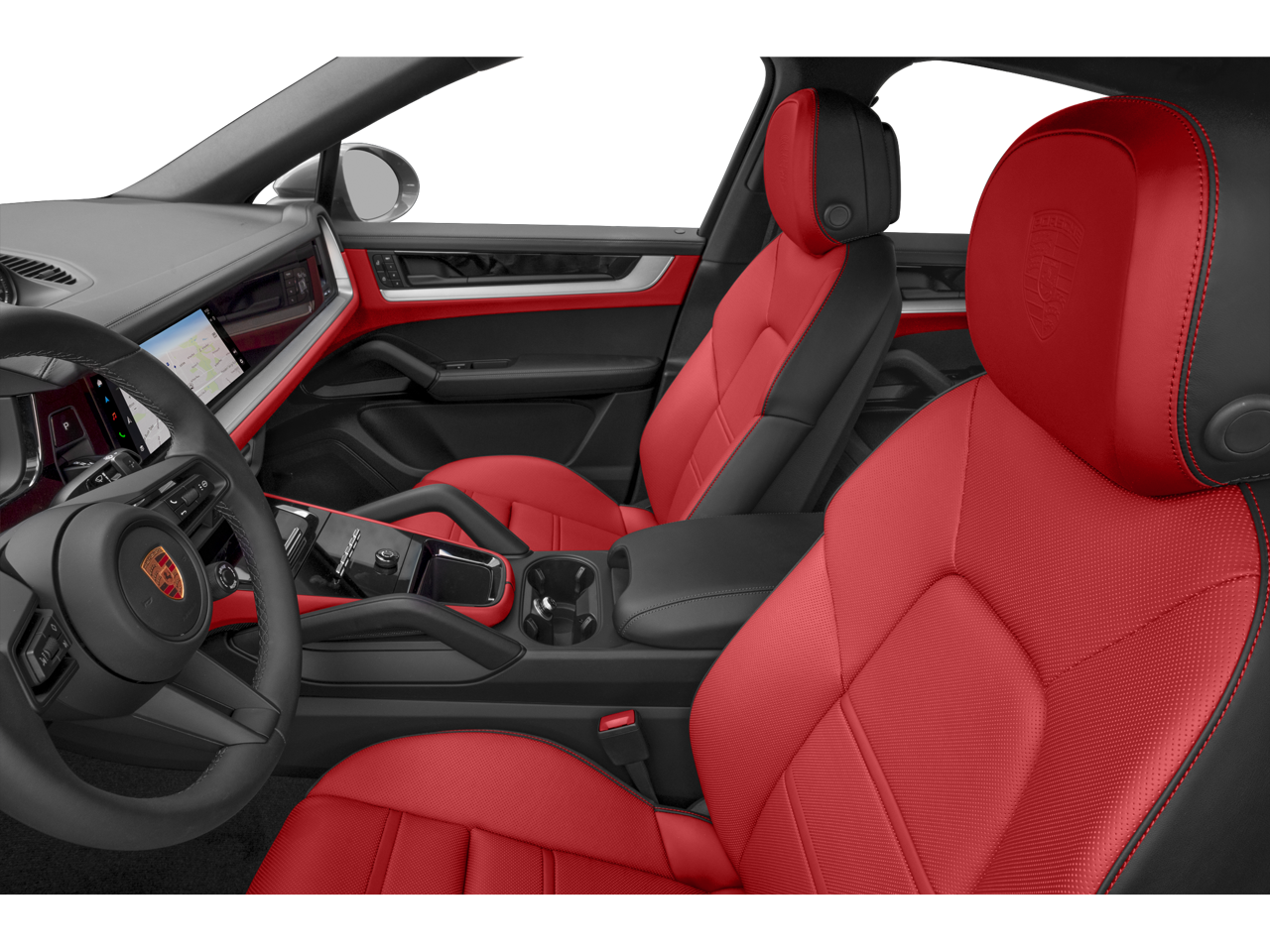2025 Porsche Cayenne Base