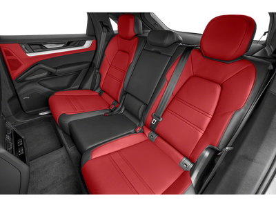 2025 Porsche Cayenne Base