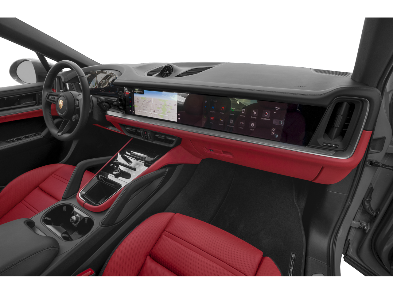 2025 Porsche Cayenne Base