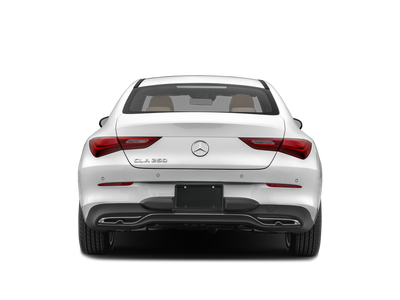 2026 Mercedes-Benz CLA CLA 250