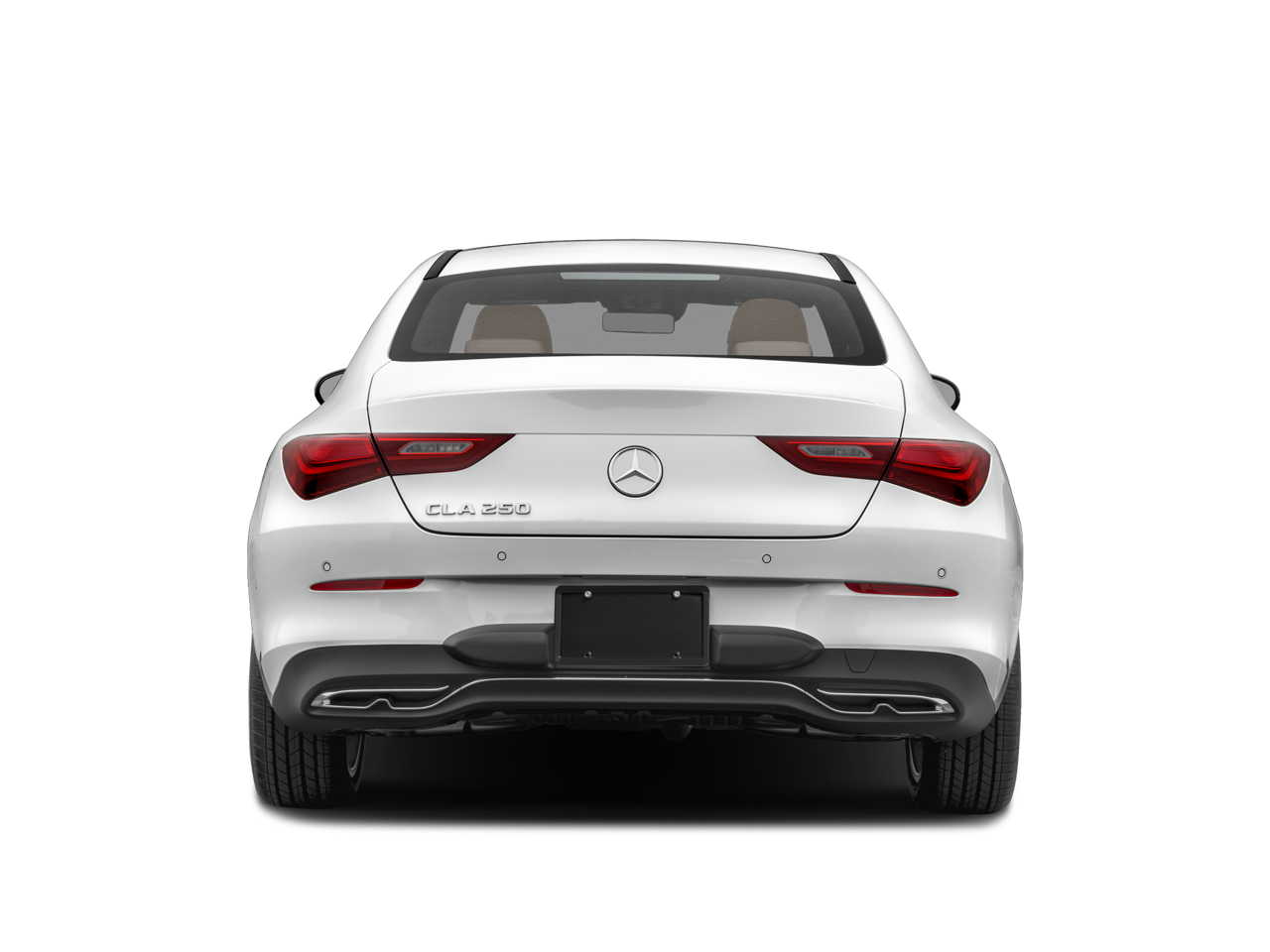 2026 Mercedes-Benz CLA CLA 250