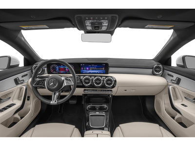2026 Mercedes-Benz CLA CLA 250