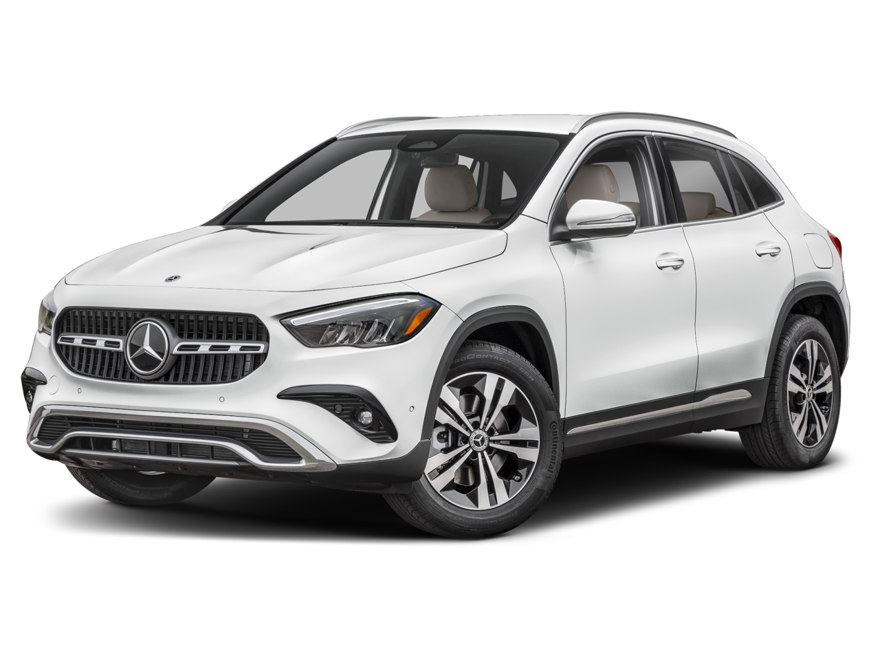 2026 Mercedes-Benz GLA GLA 250
