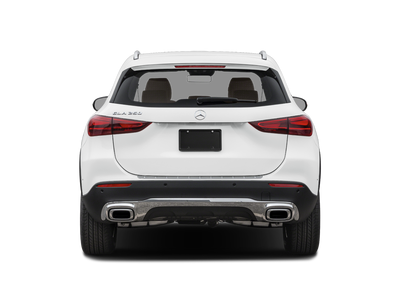 2026 Mercedes-Benz GLA GLA 250