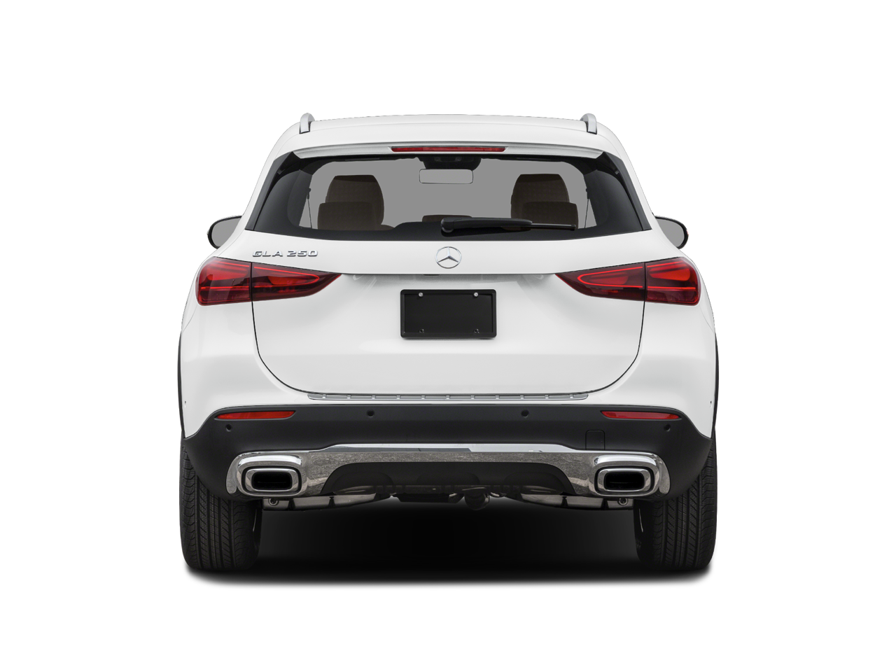 2026 Mercedes-Benz GLA GLA 250