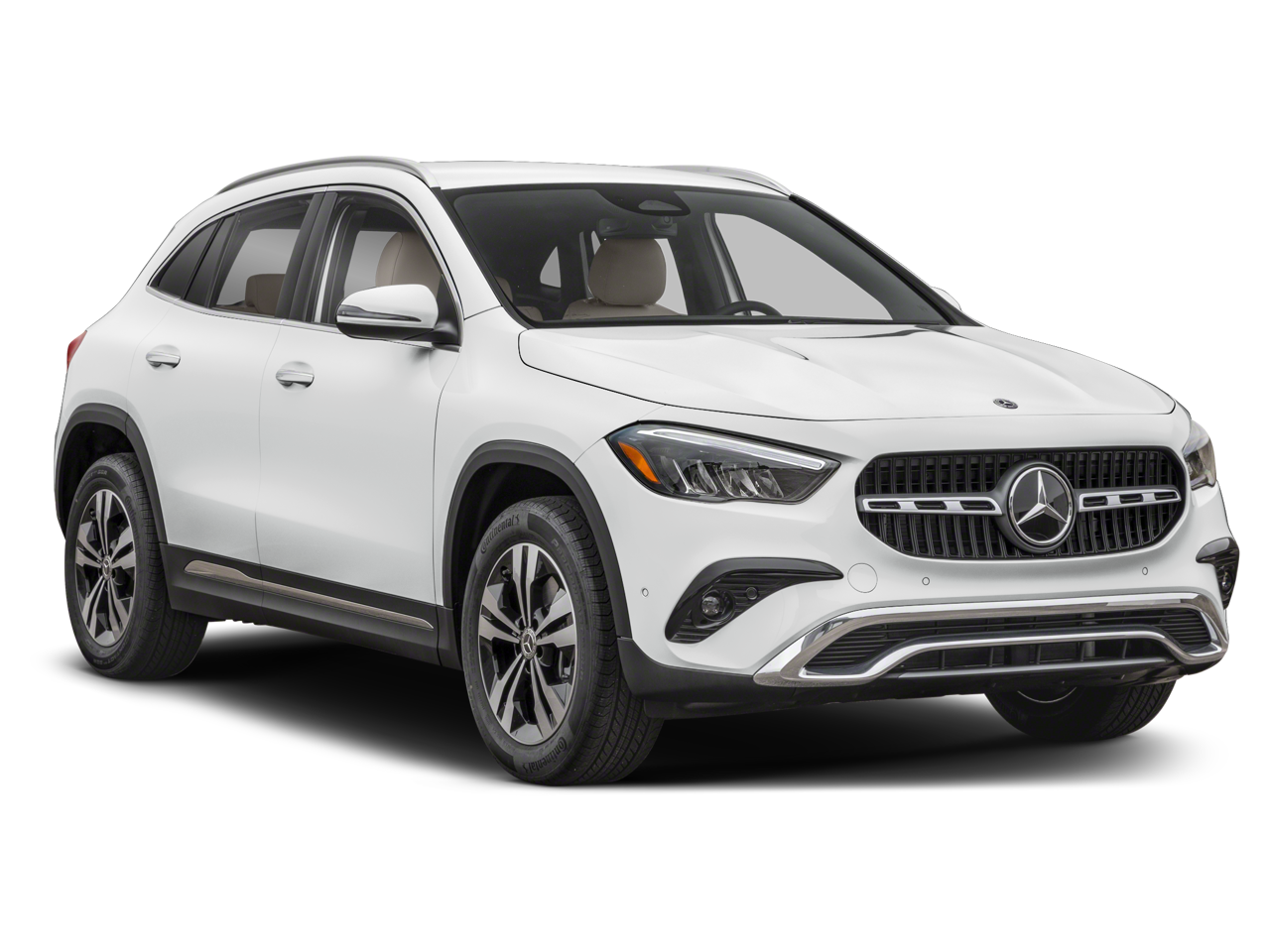 2026 Mercedes-Benz GLA GLA 250