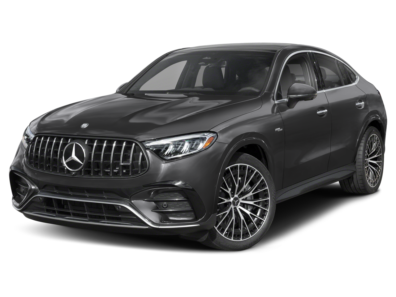 2026 Mercedes-Benz GLC GLC 43 AMG®