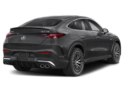 2026 Mercedes-Benz GLC GLC 43 AMG®