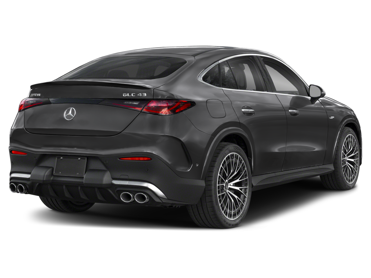 2026 Mercedes-Benz GLC GLC 43 AMG®