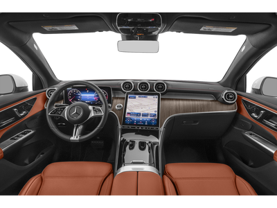 2026 Mercedes-Benz GLC GLC 300 Coupe