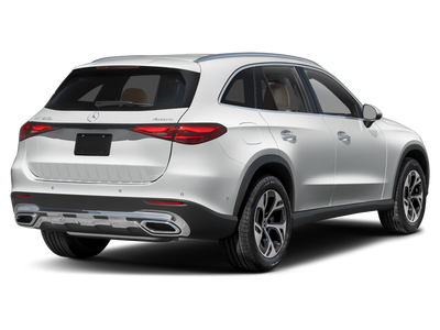 2026 Mercedes-Benz GLC GLC 350e